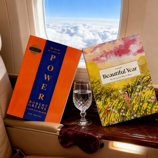 Personal Growth & Faith Bundle – Power Principles & 52-Week Bible Study for Women